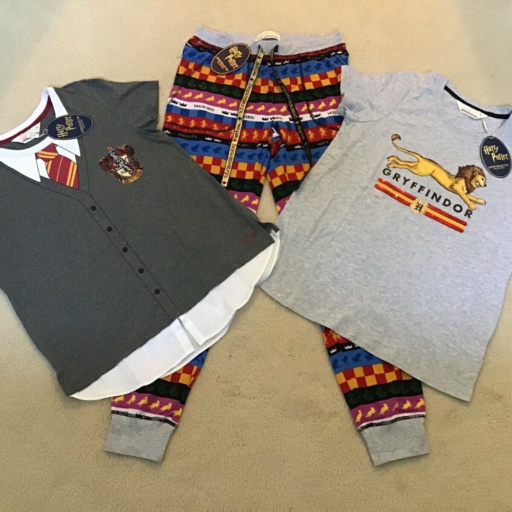 HARRY POTTER PAJAMAS 3 PIECES by Peter Alexander